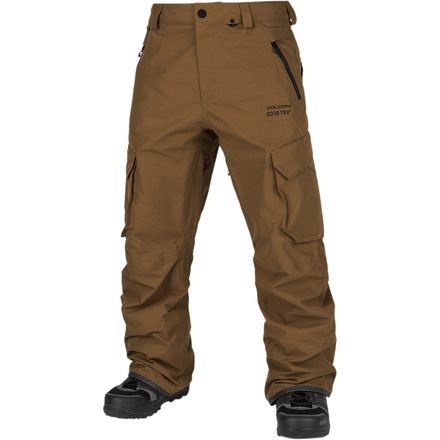 Volcom Lo Gore Tex Pant Men s Clothing