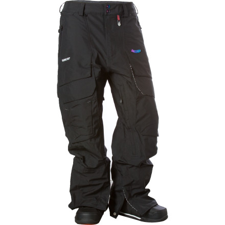 Volcom Landvik TDS Gore-Tex Pant - Men's - Clothing
