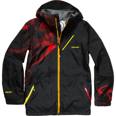 Volcom Lando T.D.S. Gore-Tex Jacket - Men's - Clothing