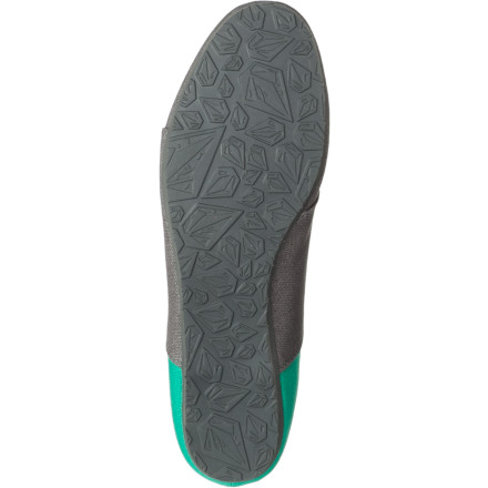 Volcom Women's Soul Mates Slip-On Shoes – Casual Synthetic Upper With Rubber Sole
