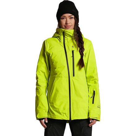 Volcom nya jacket hotsell