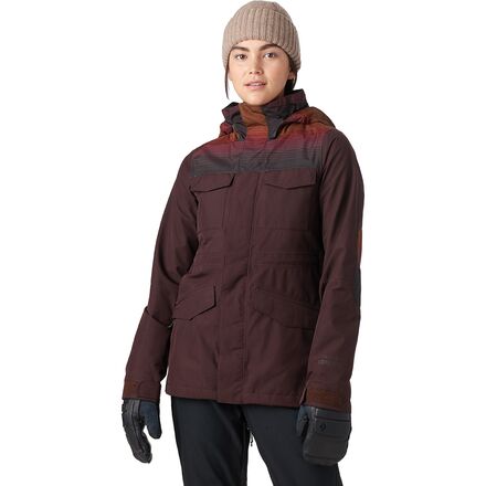 Volcom gore tex jacket women's hotsell