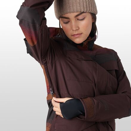 ボルコム ウェア VOLCOM 20-21 LEDA GORE-TEX JACKET レダ
