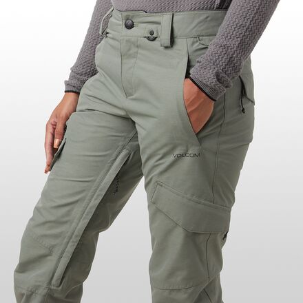 VOLCOM ボルコム ASTON GORE-TEX PANT Volcom Aston GORE-TEX Pant - Women's - Clothing