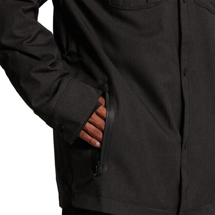Volcom Creedle2Stone Jacket - Men's - Clothing