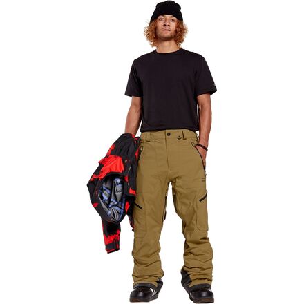 Volcom Guch Stretch GORE-TEX Pant - Men's - Clothing