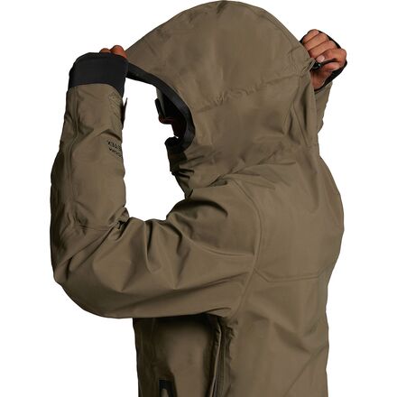 Volcom Owl 3-in-1 GORE-TEX Jacket - Men's - Clothing