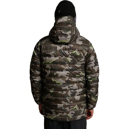 【美品】VOLCOM 3-in-1 OWL GORE-TEX JACKET Volcom Owl 3-in-1 GORE-TEX Jacket - Men's - Clothing