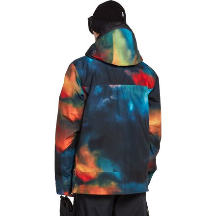 【SALE】 - Jacket GORE-TEX 3-in-1 Owl Volcom Men's Clothing - スノーボード