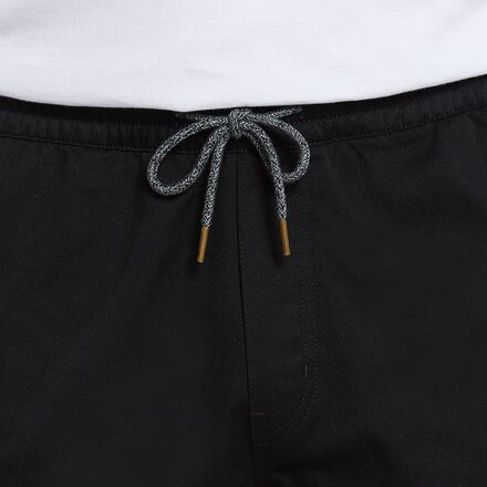 volcom frickin elastic shorts
