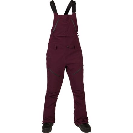 Volcom Elm GORE-TEX Bib Overall Pant - Women's - Clothing