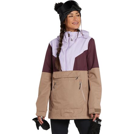 pullover jacket women's