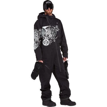 スノーボード volcom Jamie Lynn gore-tex snowsuit Volcom Jamie Lynn GORE-TEX Snow Suit - Men's - Clothing