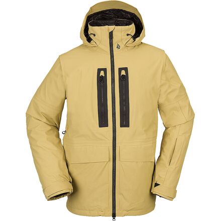 Volcom Stone GORE-TEX Hooded Jacket - Men's - Clothing