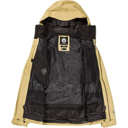 Volcom Stone GORE-TEX Hooded Jacket - Men's - Clothing