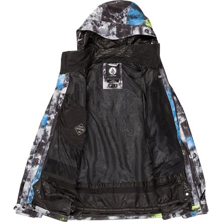 volcom stone GORE-TEX jacket Mサイズ Volcom Stone GORE-TEX Hooded Jacket - Men's - Clothing