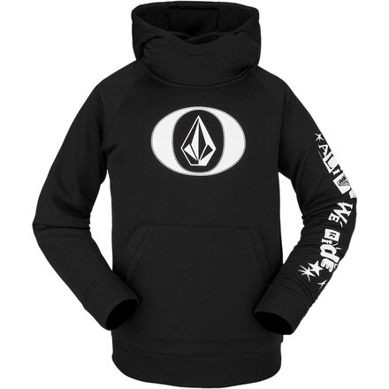 volcom jacket hoodie