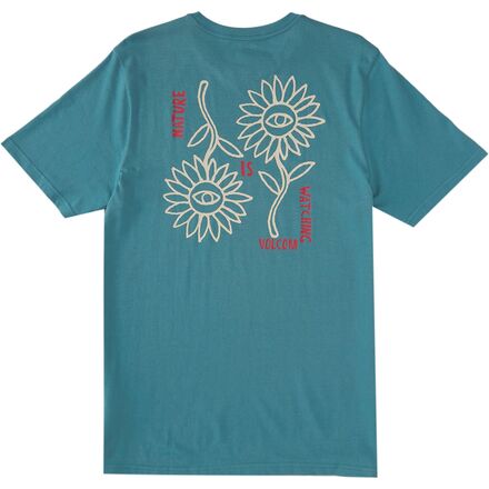 Volcom Daisy Flip T-Shirt - Men's - Clothing