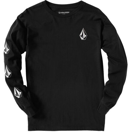 Volcom Iconic Stone Long-Sleeve T-Shirt - Men's - Clothing