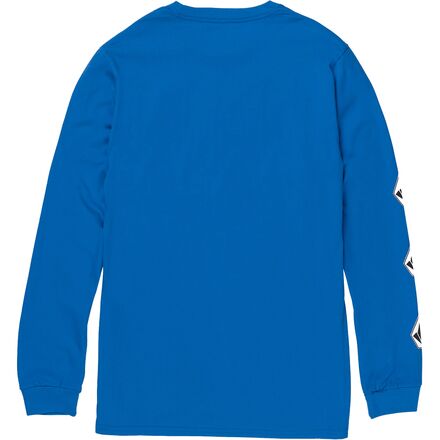 Volcom Iconic Stone Long-Sleeve T-Shirt - Men's - Clothing