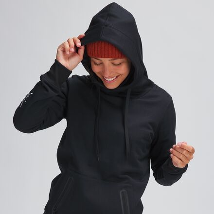 Volcom polartec online ridin hoodie