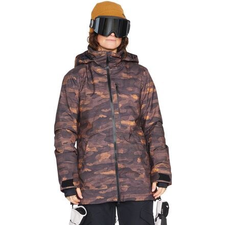 Volcom stretch hotsell gore tex jacket