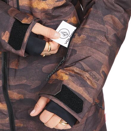 Volcom 3D Stretch GORE-TEX Jacket - Women's - Clothing