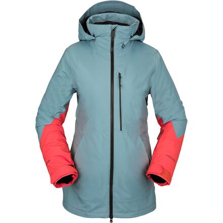 VOLCOM 21-22 3D STRETCH GORE JACKET　 M Volcom 3D Stretch GORE-TEX Jacket - Women's - Clothing