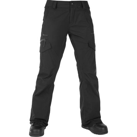 VOLCOM ボルコム ASTON GORE-TEX PANT ASTON GORE-TEX PANT - BLACK – Volcom Japan