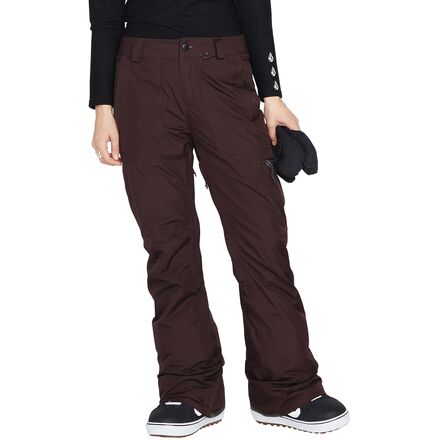 Volcom Knox Insulated GORE-TEX Pant Women's Clothing
