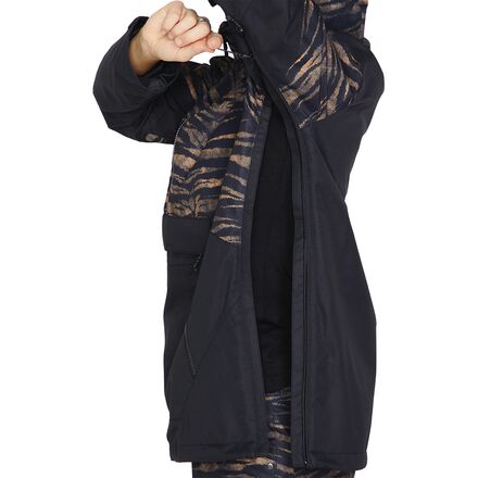 Volcom Mirror Pullover Jacket - Women's - Clothing