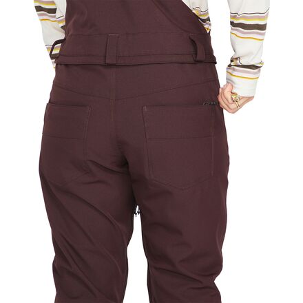 Volcom Swift Bib Overall Pant - Women's - Clothing