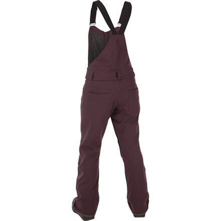 Volcom Swift Bib Overall Pant - Women's - Clothing