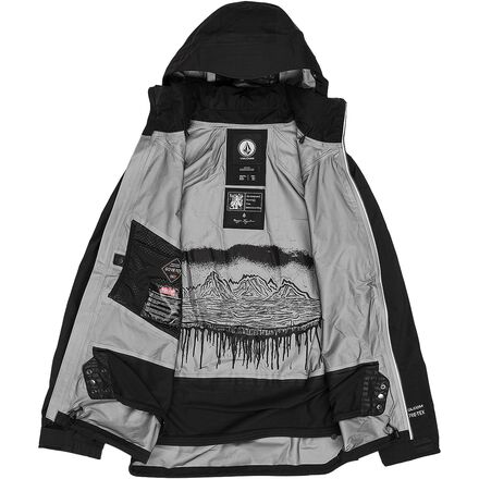 VOLCOM GUCH STRETCH ボルコム GORE TEX JKT S G0652301_SLB_B_72874e49-10e8-