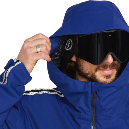 volcom Nightbreaker スノーボードウェアー Volcom Nightbreaker Jacket — Crackerjack Board Shack