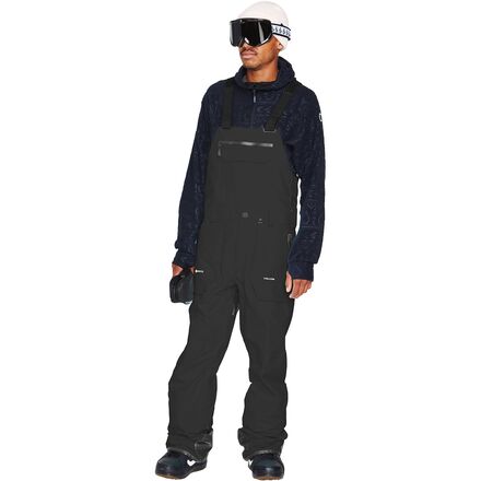 Volcom Rain GORE-TEX Bib Overall Pant - Men's - Clothing