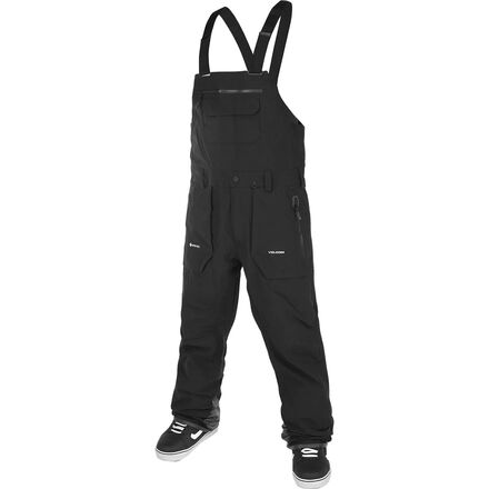 Volcom Rain GORE-TEX Bib Overall Pant - Men's - Clothing