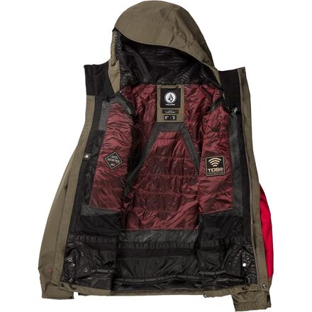 Volcom TDS 2L GORE-TEX Jacket - Men's - Clothing