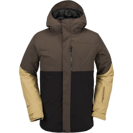 Volcom L Insulated Gore-Tex Jacket - Men's - Clothing