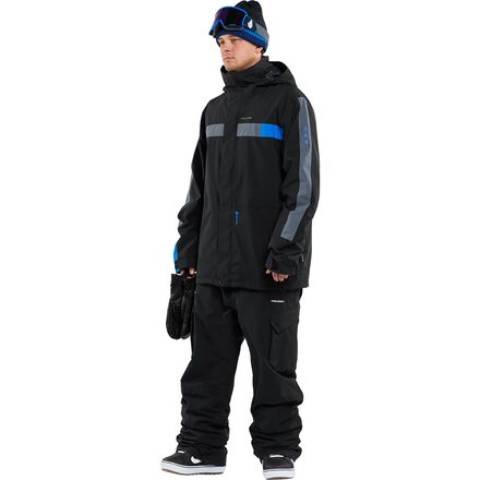 Volcom Stone Stretch GORE-TEX Pant - Men's - Clothing