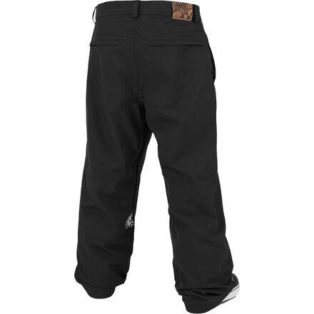 VOLCOM DUSTBOX PANTS 【XL】 BLA.jpg