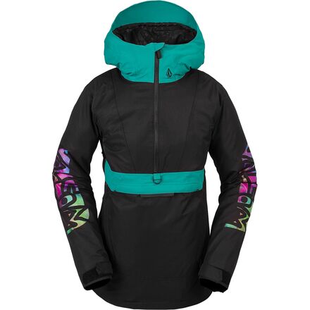 Volcom Ashfield Pullover - Women's - Clothing
