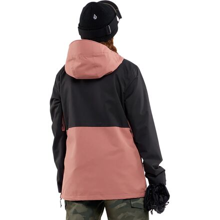 VOLCOM/ボルコム ASHFIELD pullover Volcom Ashfield Pullover - Women's - Clothing