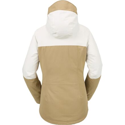 スノーボード Volcom WOMENS HAILYN JACKET RESIN GOLD Amazon.com: Volcom womens Hailyn Snowboard Ski Winter Hooded Shell