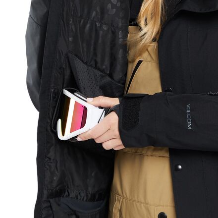 Volcom Ell Insulated GORE-TEX Jacket - Women's - Clothing