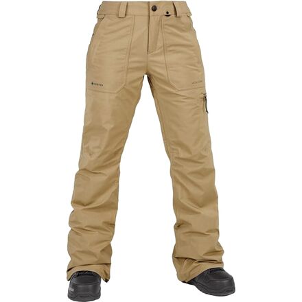 沙*紀様 VOLCOM KNOX INS GORE-TEX PANT 20-21 Volcom Knox Insulated GORE-TEX Pant - Women's - Clothing