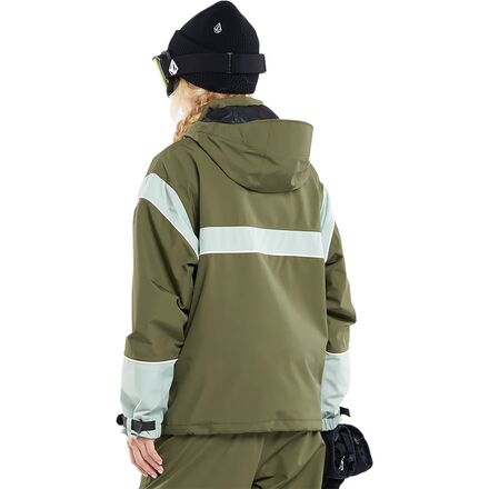 【VOLCOM】Des Melancon Gore-Tex Jacket Volcom Melancon GORE-TEX Jacket - Women's | evo