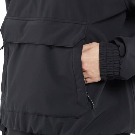 Volcom Sinter Bonded Stretch Jacket - Women's - Clothing