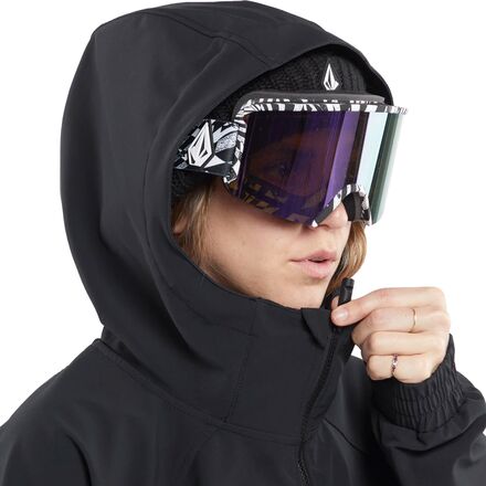 Volcom Sinter Bonded Stretch Jacket - Women's - Clothing