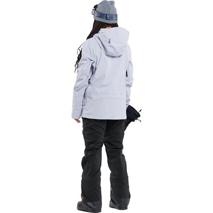 Volcom VS 3L Stretch Gore Bib Overall - Women's - Clothing